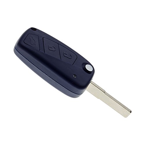 Jongo, 1 Peça, Chaveiro com Chifre para Citroën Jumpy JONGO - Segurança e proteção para veículos - aço, 6 cm, preto, citroen jumpy