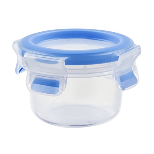 Caixa de Conservação Tefal Masterseal K3022212 (0.15 L) Tefal - Recipientes de armazenamento de alimentos - 0.15 L, plástico, lavável à mão