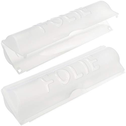 Cortador de Papel Alumínio com Dispensador COM-FOUR com-four - Manuseio de materiais - alumínio, dispensador, suporte