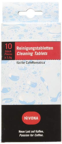 Acessório de chaleira elétrica NIVONA 390701200 (Acessórios de cozinha) Nivona - Peças de reposição para cafeteiras e máquinas de espresso - compatível, Nivona, 10 peças