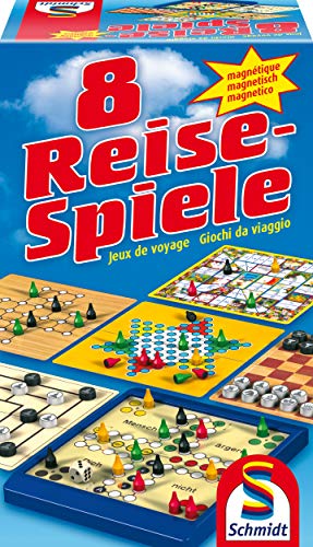 Jogo de Tabuleiro SCHMIDT SPIELE 49102 (Idade Mínima Recomendada: 6 anos) Schmidt Spiele - Jogos - 6 anos, 1-4 jogadores, 30-60 min