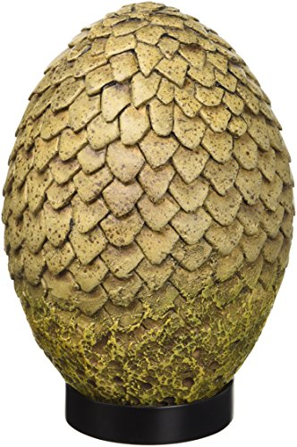 Figura FUNKO Pop! Games: GoT - Viserion Egg Noble Collection - Brinquedos - game of thrones, Viserion, 9 cm, pvc
