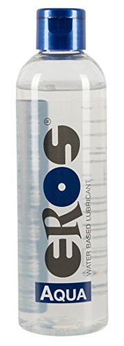 Lubrificante Hidratante EROS AQUA (250 ml) EROS - Banho e corpo - lubrificante, hidratante, eros aqua, 250 ml