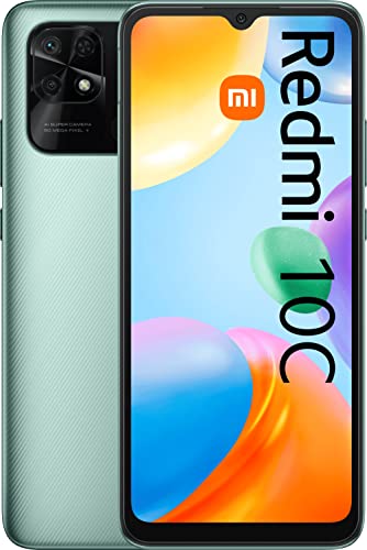Smartphone XIAOMI Redmi 10C (6.71'' - 3 GB - 64 GB - Verde) Xiaomi - Telemóveis - 6.71 polegadas, 3 GB RAM, 64 gb, verde
