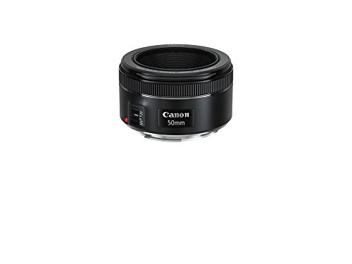 Objetiva CANON EF 50mm F1.8 STM (Encaixe: Canon EF - Abertura: f/22 - f/1.8) Canon - Lentes de câmera - canon ef, f1.8, telephoto lens, abertura mínima f/22