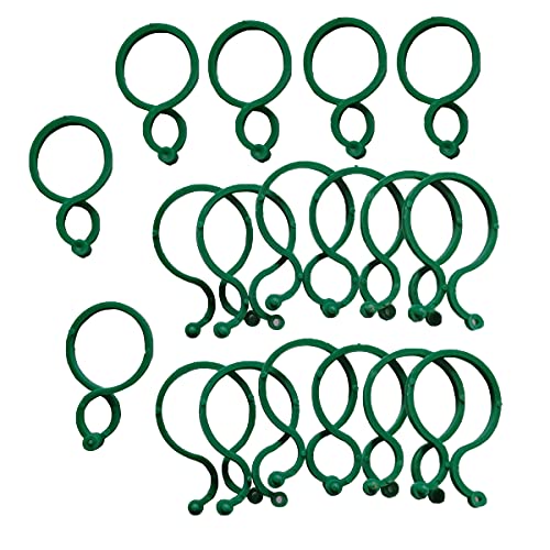 Suporte para Plantas SYIXUTE (100 Unidades) CHMYY - Gaiolas e suportes para plantas - suporte, plantas, 100 unidades