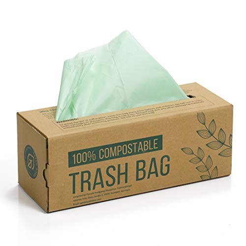 Bolsa Compost Lote Verde Maker 150 Bolsas Green Maker - Sacolas de lixo - bolsas, verde, compost