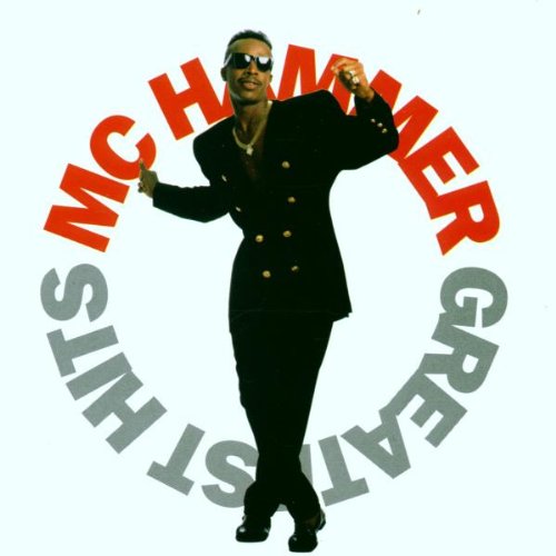 CD MC HAMMER - Greatest Hits (1 CDs) (Música) EMI - Música e gravações de som - cd, mc hammer, Greatest Hits