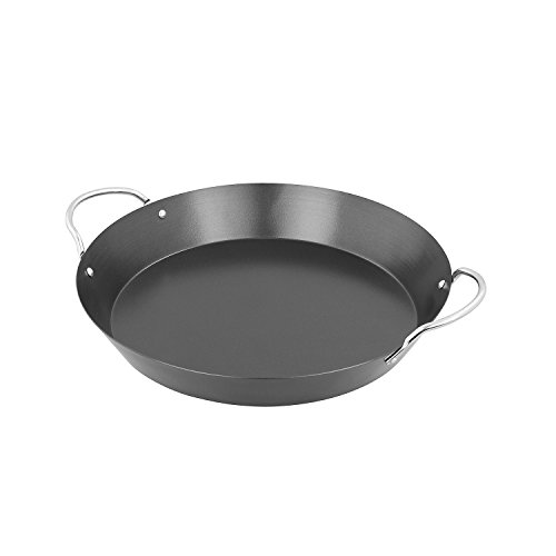 Panela de Campismo CAMPINGAZ 2000015104 (Alumínio) Campingaz - Panelas de paella - alumínio, 3 L, preto prateado