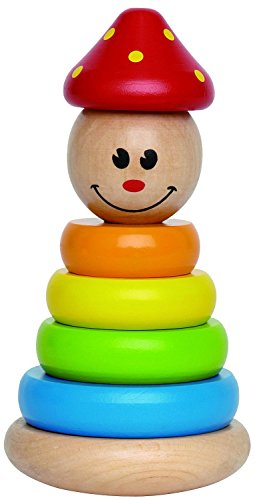 Jogo de Tabuleiro CLUE CLOVER Ensartar Payaso (Idade Mínima Recomendada: 3 anos) HAPE - Brinquedos - jogo de tabuleiro, clue clover, ensartar payaso, idade mínima recomendada