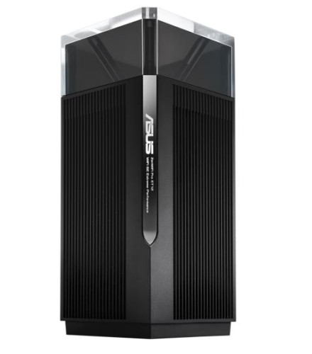 Sistema Mesh ASUS ZenWifi Pro ET12 AXE1100 ASUS - Pontes e roteadores - sistema mesh, asus zenwifi pro, et12 axe1100, wi-fi mesh, desempenho, beleza