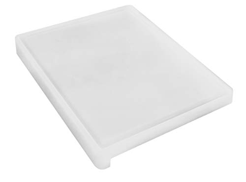 Tábua de Cortar de Poliétileno JOCCA (45 x 34 x 5 cm) Qualimax International S.L. - Tábuas de corte - polietileno, antiderrapantes, 25 cm