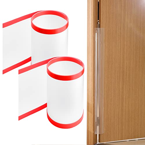 Protetor de Portas para Bebé VCRANONR 2 Pcs VCRANONR - Móveis para bebês e crianças pequenas - protetor, portas, bebé
