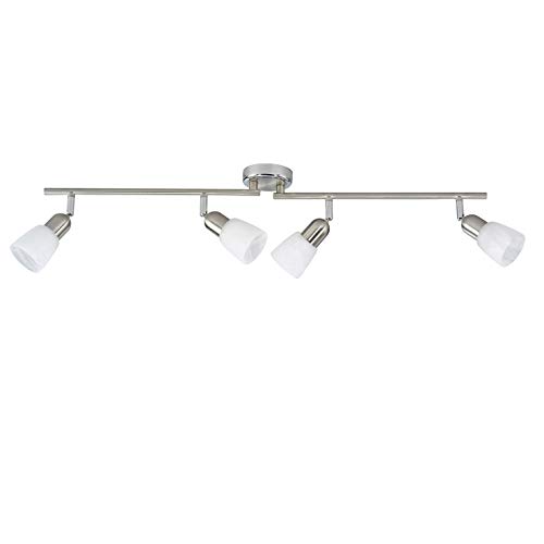 Iluminação de Teto BRILLIANT Sofia Spot Brilliant - Roupa - metal, vidro, halogenico, E14