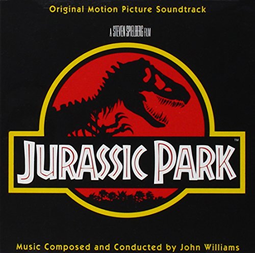 CD John Williams - Jurassic Park (OST) (2 CDs) Geffen - Música e gravações de som - john williams, jurassic park, ost, 2 cds