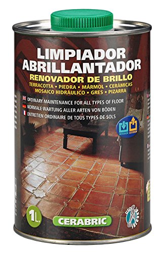 Cerámica e Pedra Limpadora Abrilhante CERABRIC MONESTIR - Produtos de limpeza de piso - cerâmica, pedra, limpadora, abrilhante