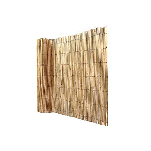 Acomoda Textil Valla Natural Caña 1X5 M Acomoda Textil - Acessórios de monitor de computador - natural, caña, poliéster, 5x1m