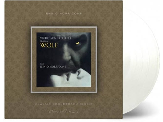 Vinil Wolf - Colonne Sonore (180 Gr - 33Rpm) MUSIC ON VINYL - Cds de música - vinil, 180 gr, 33rpm, faixas