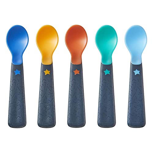 Conjunto de Tacos TOMMEE TIPPEE Easy Grip (6 meses) Mayborn Group - Talheres - tommee tippee, easy grip, 6 meses
