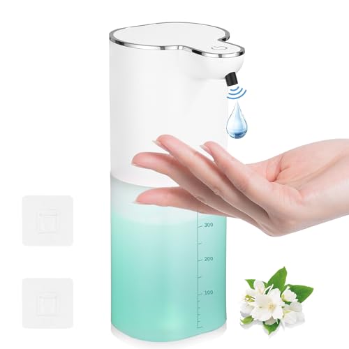 Dispensador Joflva Automatico Dispensador Jabon Baño 400 Ml JOFLVA - Dosadores de sabão e loção - automático, 400 ml, jabon, bano