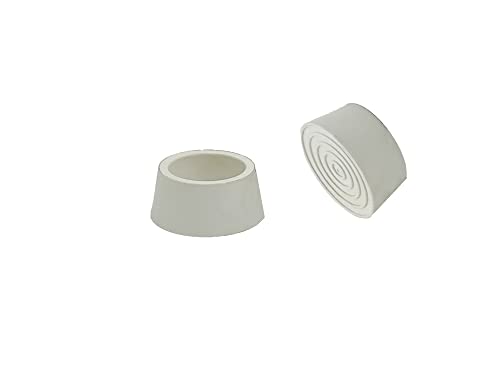 Tampa para Escada de Piscina, 2 Unidades, Branco, 30 cm Ymbersa Náyade S.L. - Construção - tampa, escada, piscina, branco, 30 cm