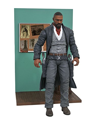 Figura de Ação THE DARK TOWER The Gunslinger (Idade Mínima Recomendada: 4 anos) DIAMOND SELECT - Bonecos de ação e brinquedo - figura, ação, dark tower, gunslinger