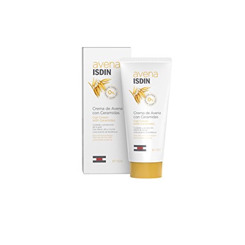 Creme de Rosto ISDIN Cremes de Avena com Cerâmicas (100 ml) Isdin - Loção e hidratante - hidratante, avena, ceramidas, 100 ml