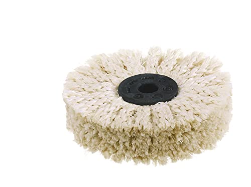 Escova BOSCH para Lixadora 2609256557 (Ø 8.5 cm) Bosch - Acessórios para ferramentas - 8.5 cm, lixadora, bosch