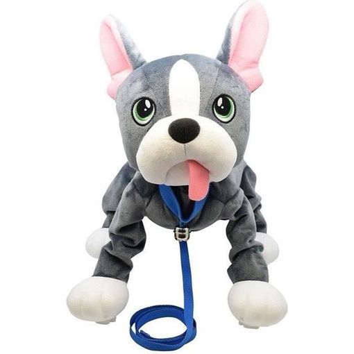 Peluche PEPPY PUPS PEP011 (Idade Mínima Recomendada: 3 anos) GIOCHI PREZIOSI - Brinquedos robóticos - peluche, peppy pups, idade mínima recomendada 3 anos