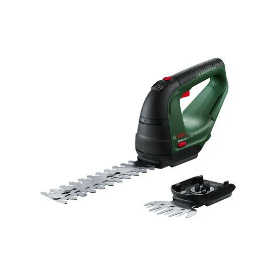 Mini Corta-Sebes BOSCH AdvancedShear 18V-10 (18 V - 0.45 L) Bosch - Aparadores de sebes - 18v, 2ah, 85 min, 86m²
