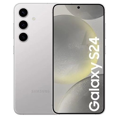 Smartphone SAMSUNG Galaxy S24 (6.6'' - 8 GB - 128 GB - Cinzento) SAMSUNG - Telemóveis - 6.6 polegadas, 8 GB RAM, 128 GB flash, Android 11