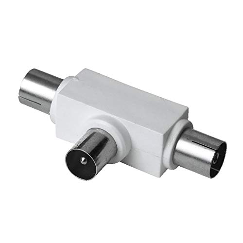 Adaptador de gênero HAMA Antenna Distributor Hama - Divisores e comutadores de áudio e vídeo - antena rf, antena coaxial, plug & play