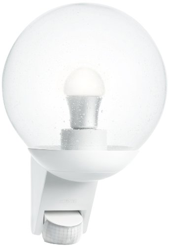 Aplique para Exterior STEINEL L 585 LED Preto Steinel - Luminárias de parede - lanterna, preto, sensor de movimento, cabo elétrico