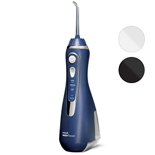 Irrigador de Dentes WATERPIK WP-563EU (Azul) Waterpik - Acessórios de banheiro - irrigador, dentes, waterpick