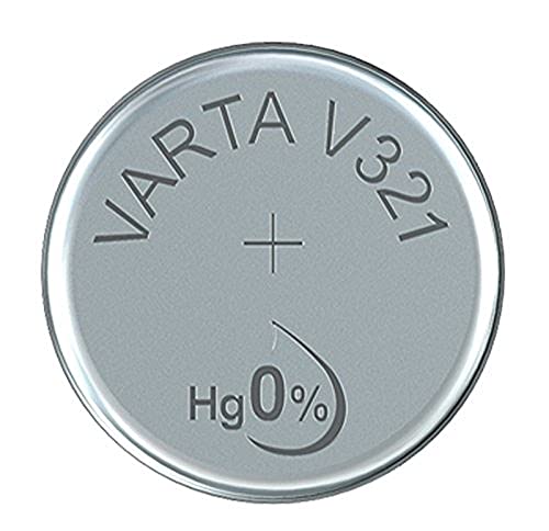 Pilha VARTA Button Cell 14501321 (1 peça) VARTA Consumer Batteries GmbH & Co. KGaA - Baterias - ion-lítio, 3 V, sr44, botão