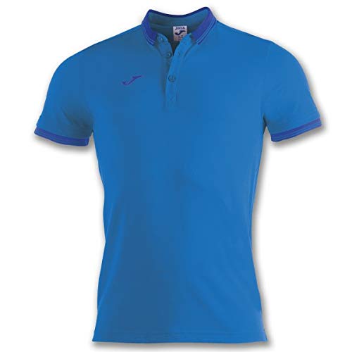T-shirt para Homem JOMA Bali Multicor para Futebol (L) Joma - Camisas e tops - multicor, futebol, homem, t-shirt