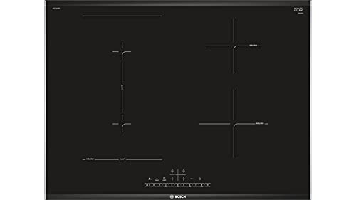 Placa de Vitrocerâmica BOSCH PVS775FC5E (Elétrica - 59.2 cm - Preto) Bosch - Eletrodomésticos de cozinha - vitrocerâmica, bosch, elétrica, preto