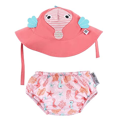 Brinquedo ZOOCCHINI Caballito de mar bañador bebé Zoocchini - Móveis para bebês e crianças pequenas - brinquedo, zoocchini, caballito de mar, bebé, banho