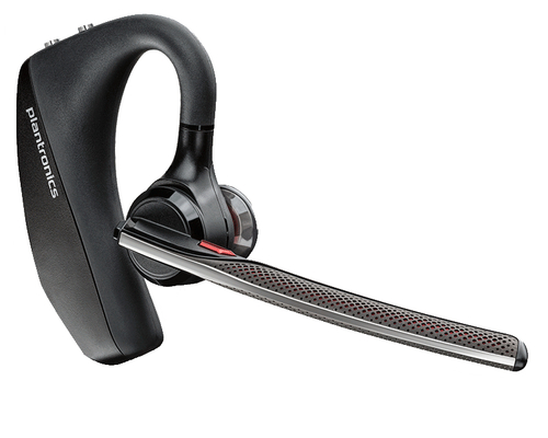 Auscultadores Bluetooth HAMA Voyager 5200 (Over Ear - Microfone - Noise Canceling - Preto) Plantronics - Fones de ouvido e headsets - bluetooth, over ear, microfone, noise canceling