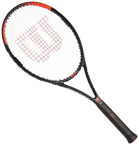 Raquetes de Ténis WILSON Pro Staff Precision 103 (Carbon Fiber) WILSON - Raquetebol e squash - carbono, flexibilidade, rigidez, estabilidade