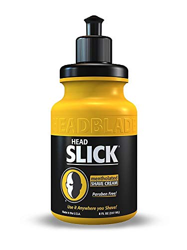 Creme para o Cabelo HEADBLADE Mentol (150ml) Headblade - Creme de barbear - creme, cabelo, mentol, 150ml