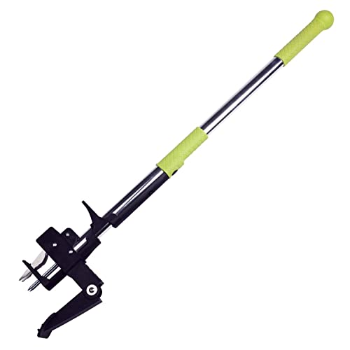 Removedor de Ervas Daninhas com Pedal WEEDER TOOL Inter Cooperation - Ferramentas de cultivo - pedal, erivas daninhas, removido