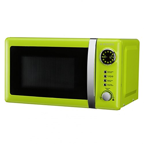 Micro-ondas JOCEL JMO001337 (20 L - Com Grill - Inox) Jocel - Fornos de microondas - 20L, grill, bloqueio, painel digital