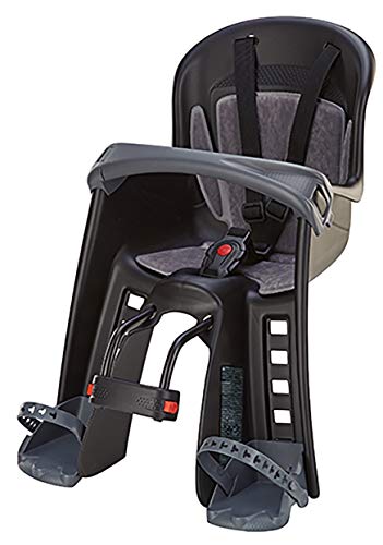 Assento PROPHETE Bilby (Preto - Espuma - 8-12 anos) PROOZ|#Prophete - Cadeiras de criança para bicicletas - preto, espuma, 8-12 anos