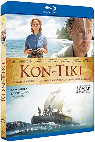 Blu-Ray Kon Tiki - Edición Especial (Edição em Espanhol) DVDSTORESPAIN - Dvds e vídeos - blu-ray, kon tiki, edição especial, espanhol
