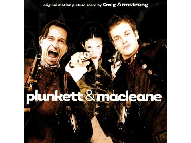 Livro Plunkett & Mac Leane de John B. Mcginnis (Inglês) Virgin - Cds de música - livro, plunkett, mac leane, john b mcginnis