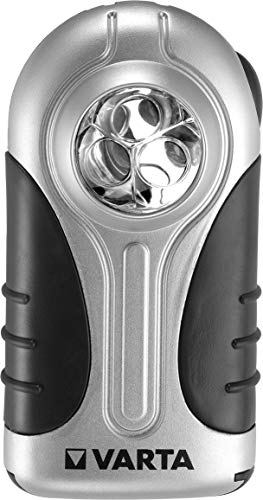 Lanterna VARTA Silver Light 3AAA Universal Varta - Lanterna e faróis - lanterna, varta, silver light, 3aaa, universal