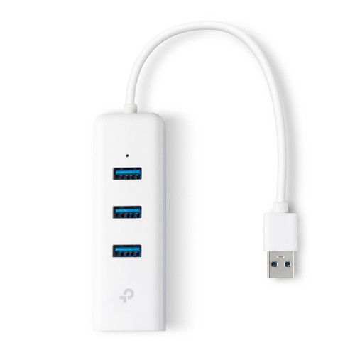Hub de Interface TP-LINK UE330 USB 3.0 Type-A 5000 Mbit/s TP-Link - Concentradores usb e firewire - usb 3.0, 5000 mbit/s, Type-A