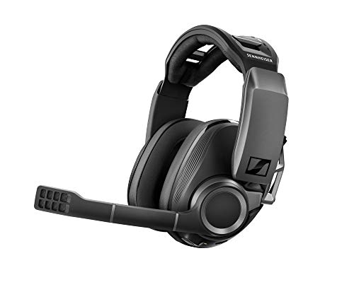 Auscultadores com Microfone SENNHEISER Gsp670 Sennheiser - Fones de Ouvido com Microfone - gaming, microfone, usb, bateria recarregável
