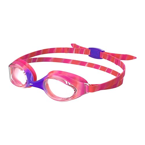 Óculos de Natação SPEEDO Hyper Flyer (Tamanho Único) Speedo - Óculos e máscaras de natação - óculos de natação, lentes curvadas, anti-reflexo, speed fit